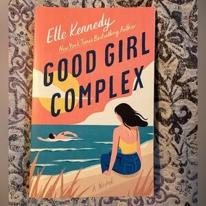 Good Girl Complex by Elle Kennedy